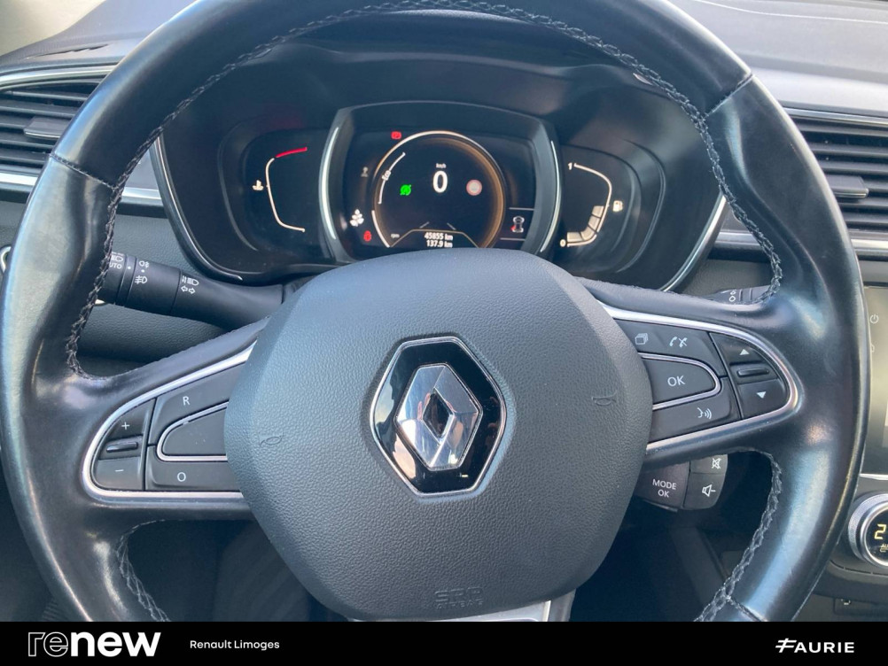 Acheter Renault Kadjar Kadjar TCe 140 FAP Intens 5p occasion dans les concessions du Groupe Faurie