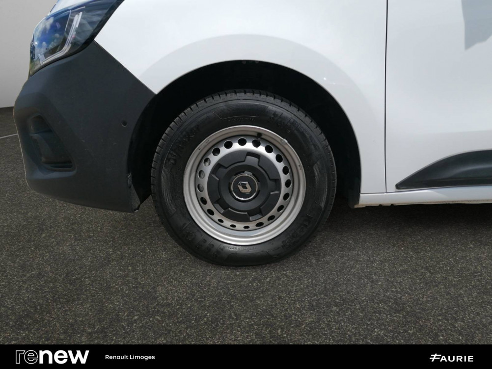 Acheter Renault Kangoo 3 KANGOO VAN BLUE DCI 95 GRAND CONFORT- 22 5p occasion dans les concessions du Groupe Faurie