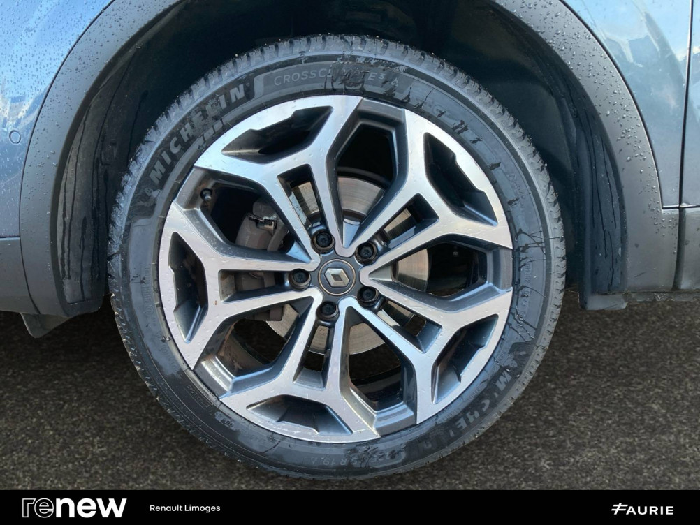 Acheter Renault Kadjar Kadjar TCe 140 FAP Intens 5p occasion dans les concessions du Groupe Faurie