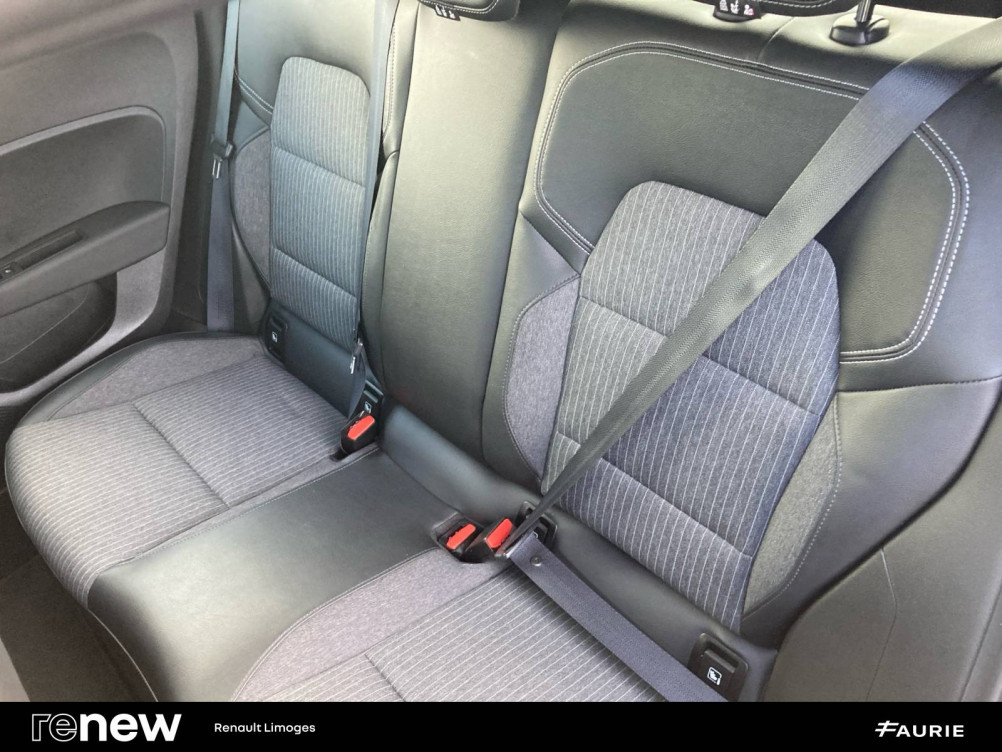 Acheter Renault Clio 5 Clio TCe 90 - 21N Intens 5p occasion dans les concessions du Groupe Faurie