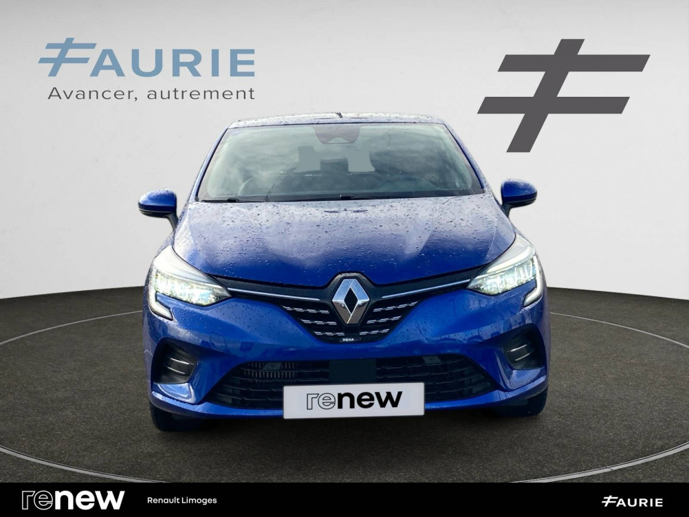 Acheter Renault Clio 5 Clio TCe 90 - 21N Intens 5p occasion dans les concessions du Groupe Faurie