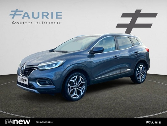 Acheter Renault Kadjar Kadjar TCe 140 FAP Intens 5p occasion dans les concessions du Groupe Faurie
