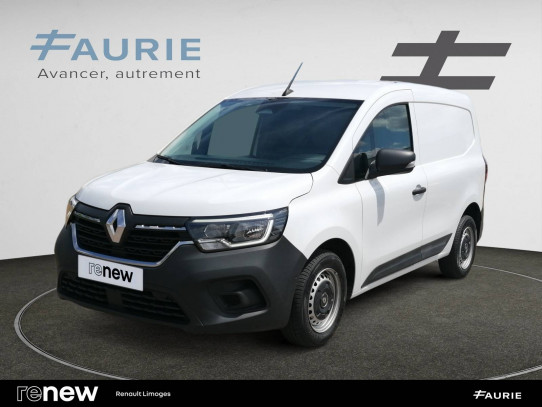 Acheter Renault Kangoo 3 KANGOO VAN BLUE DCI 95 GRAND CONFORT- 22 5p occasion dans les concessions du Groupe Faurie