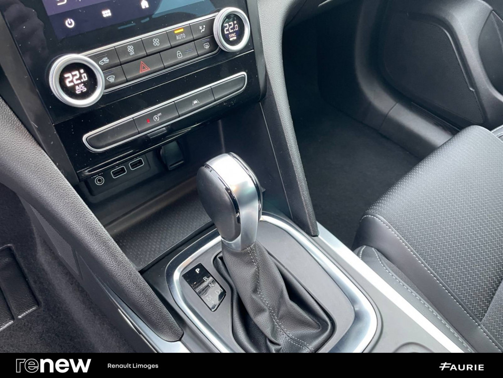 Acheter Renault Megane 4 Mégane IV Estate Blue dCi 115 EDC - 21N Intens 5p occasion dans les concessions du Groupe Faurie