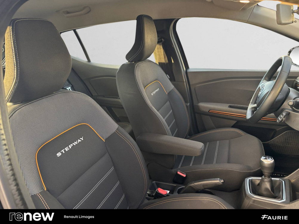 Acheter Dacia Sandero Sandero TCe 90 Stepway Confort 5p occasion dans les concessions du Groupe Faurie