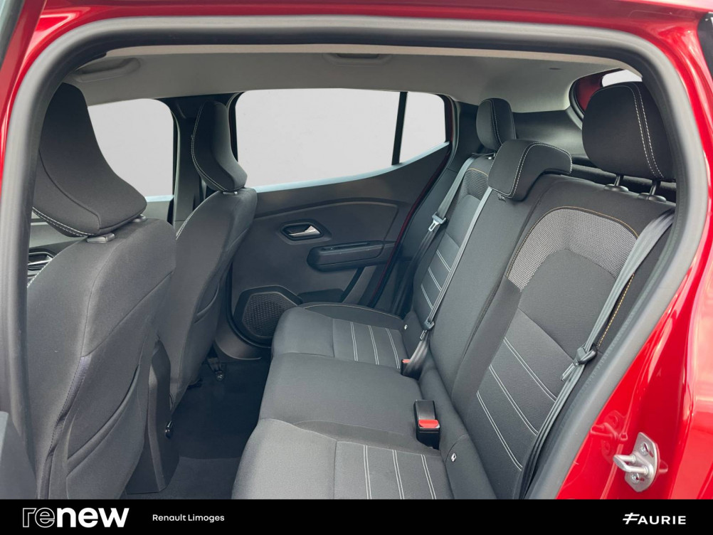 Acheter Dacia Sandero Sandero TCe 90 - 22 Stepway Confort 5p occasion dans les concessions du Groupe Faurie
