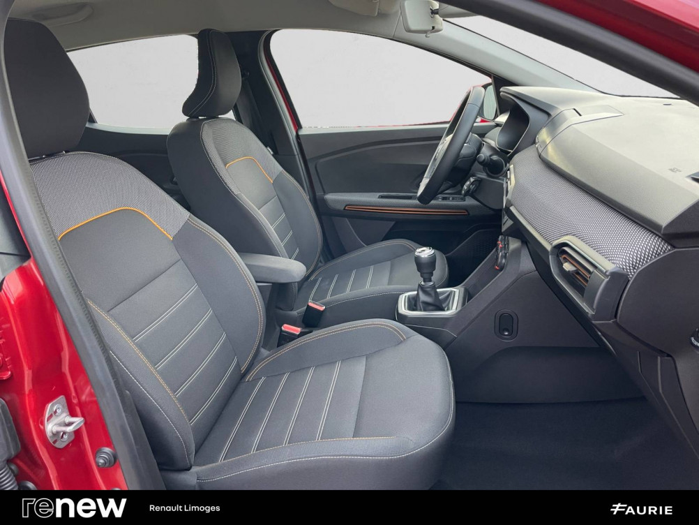 Acheter Dacia Sandero Sandero TCe 90 - 22 Stepway Confort 5p occasion dans les concessions du Groupe Faurie