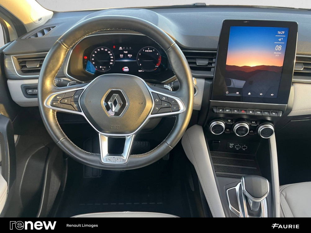 Acheter Renault Captur 2 Captur TCe 130 EDC FAP Initiale Paris 5p occasion dans les concessions du Groupe Faurie