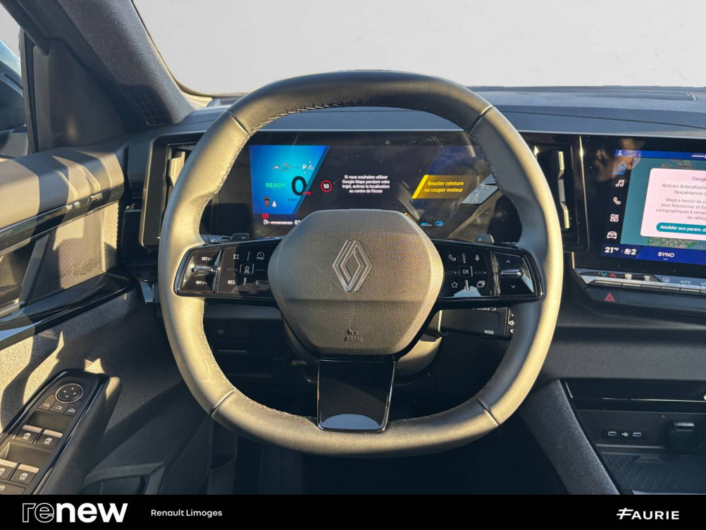 Acheter Renault Austral Austral E-Tech full hybrid 200 GSR2 Evolution 5p occasion dans les concessions du Groupe Faurie