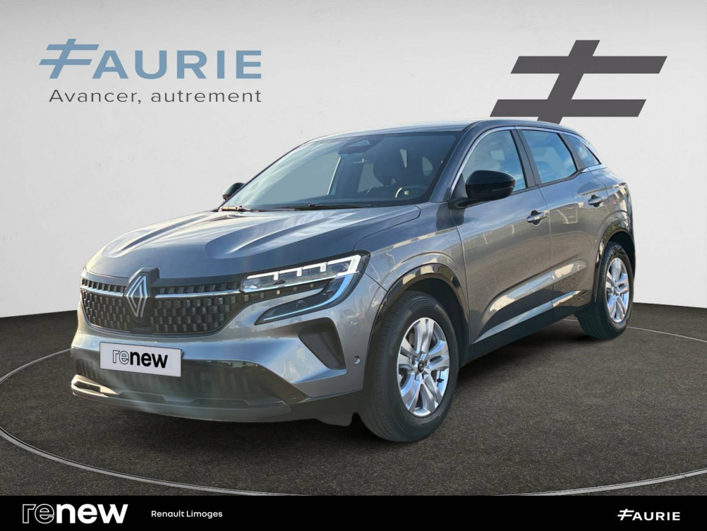 Acheter Renault Austral Austral E-Tech full hybrid 200 GSR2 Evolution 5p occasion dans les concessions du Groupe Faurie