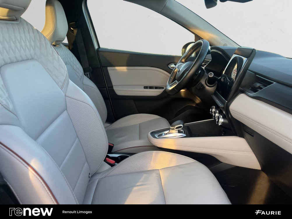 Acheter Renault Captur 2 Captur TCe 130 EDC FAP Initiale Paris 5p occasion dans les concessions du Groupe Faurie