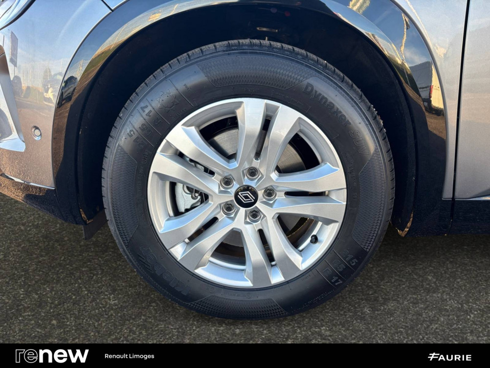 Acheter Renault Austral Austral E-Tech full hybrid 200 GSR2 Evolution 5p occasion dans les concessions du Groupe Faurie