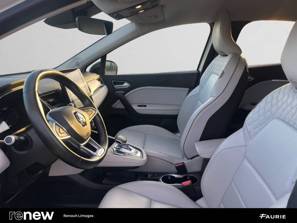 Acheter Renault Captur 2 Captur TCe 130 EDC FAP Initiale Paris 5p occasion dans les concessions du Groupe Faurie
