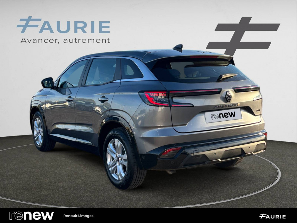 Acheter Renault Austral Austral E-Tech full hybrid 200 GSR2 Evolution 5p occasion dans les concessions du Groupe Faurie