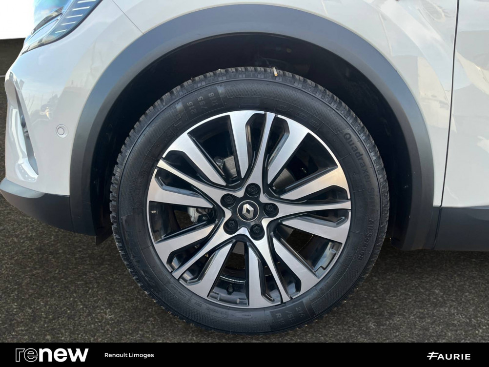 Acheter Renault Captur 2 Captur TCe 130 EDC FAP Initiale Paris 5p occasion dans les concessions du Groupe Faurie
