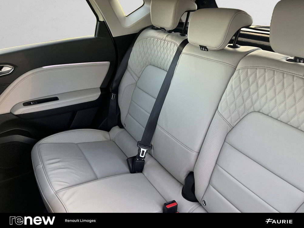 Acheter Renault Captur 2 Captur TCe 130 EDC FAP Initiale Paris 5p occasion dans les concessions du Groupe Faurie