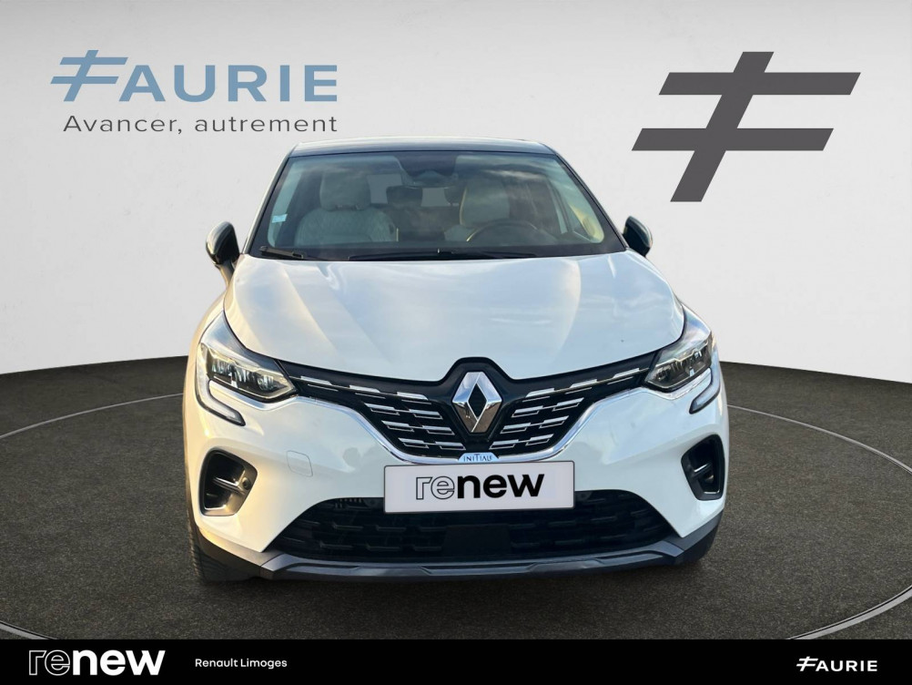 Acheter Renault Captur 2 Captur TCe 130 EDC FAP Initiale Paris 5p occasion dans les concessions du Groupe Faurie