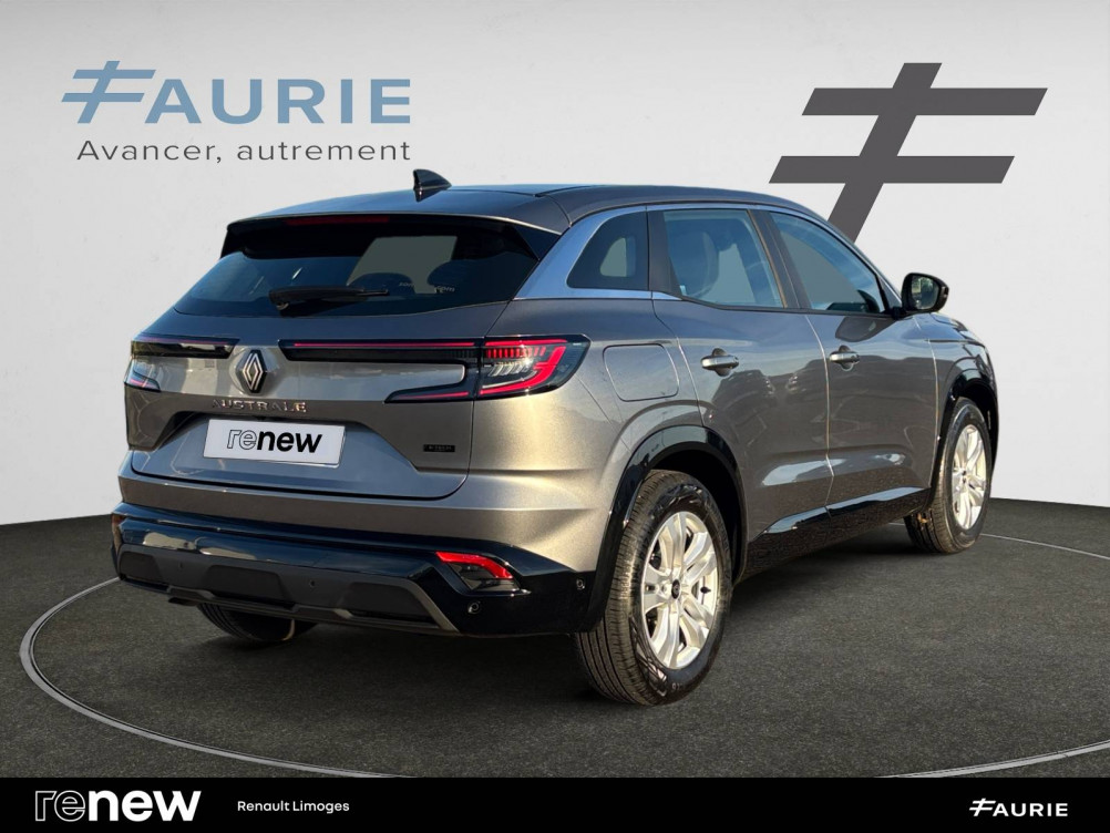 Acheter Renault Austral Austral E-Tech full hybrid 200 GSR2 Evolution 5p occasion dans les concessions du Groupe Faurie