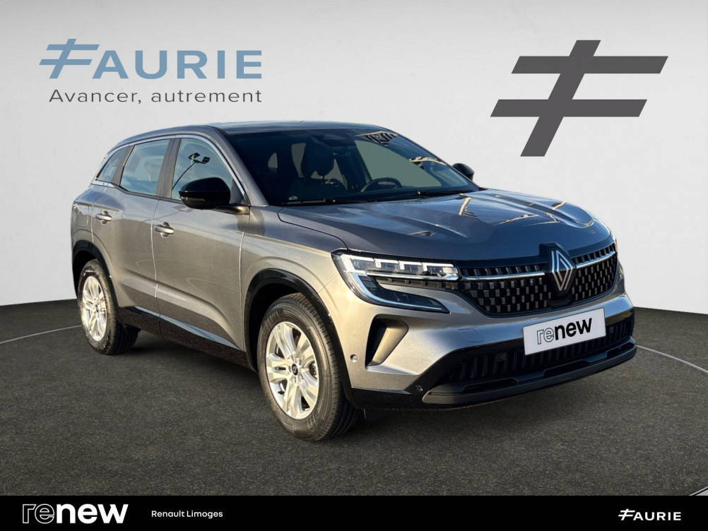 Acheter Renault Austral Austral E-Tech full hybrid 200 GSR2 Evolution 5p occasion dans les concessions du Groupe Faurie