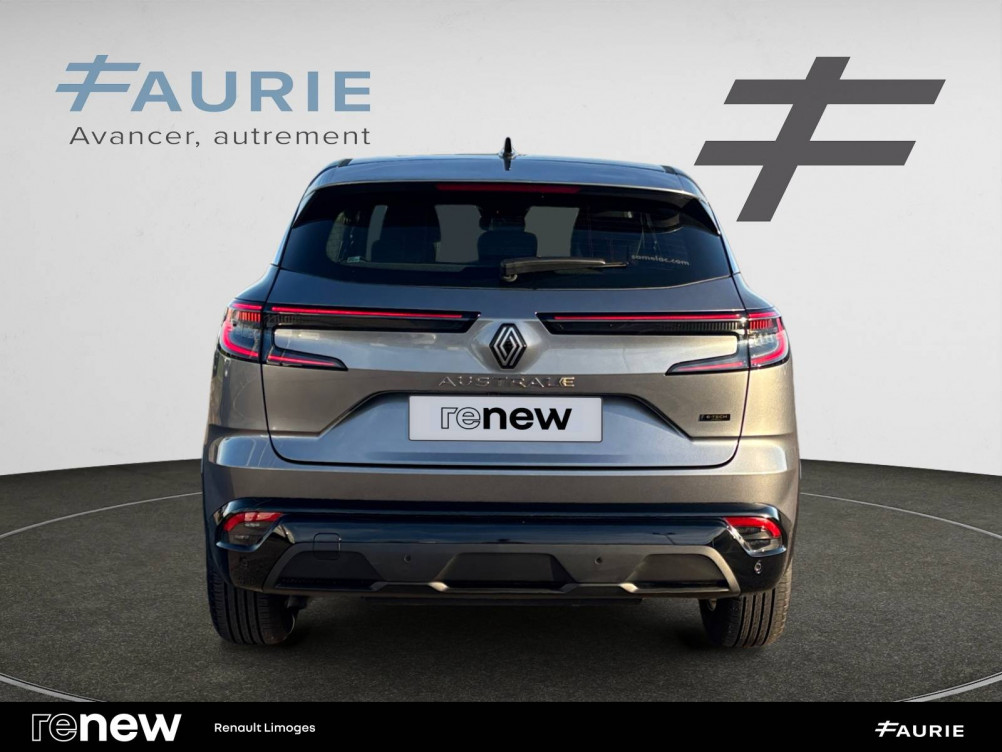 Acheter Renault Austral Austral E-Tech full hybrid 200 GSR2 Evolution 5p occasion dans les concessions du Groupe Faurie