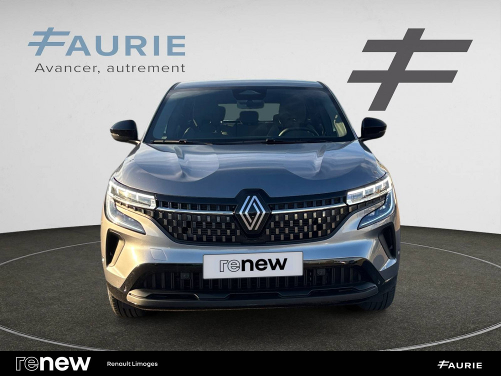 Acheter Renault Austral Austral E-Tech full hybrid 200 GSR2 Evolution 5p occasion dans les concessions du Groupe Faurie