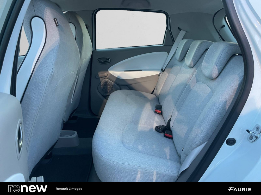 Acheter Renault Zoe Zoe R90 Zen 5p occasion dans les concessions du Groupe Faurie