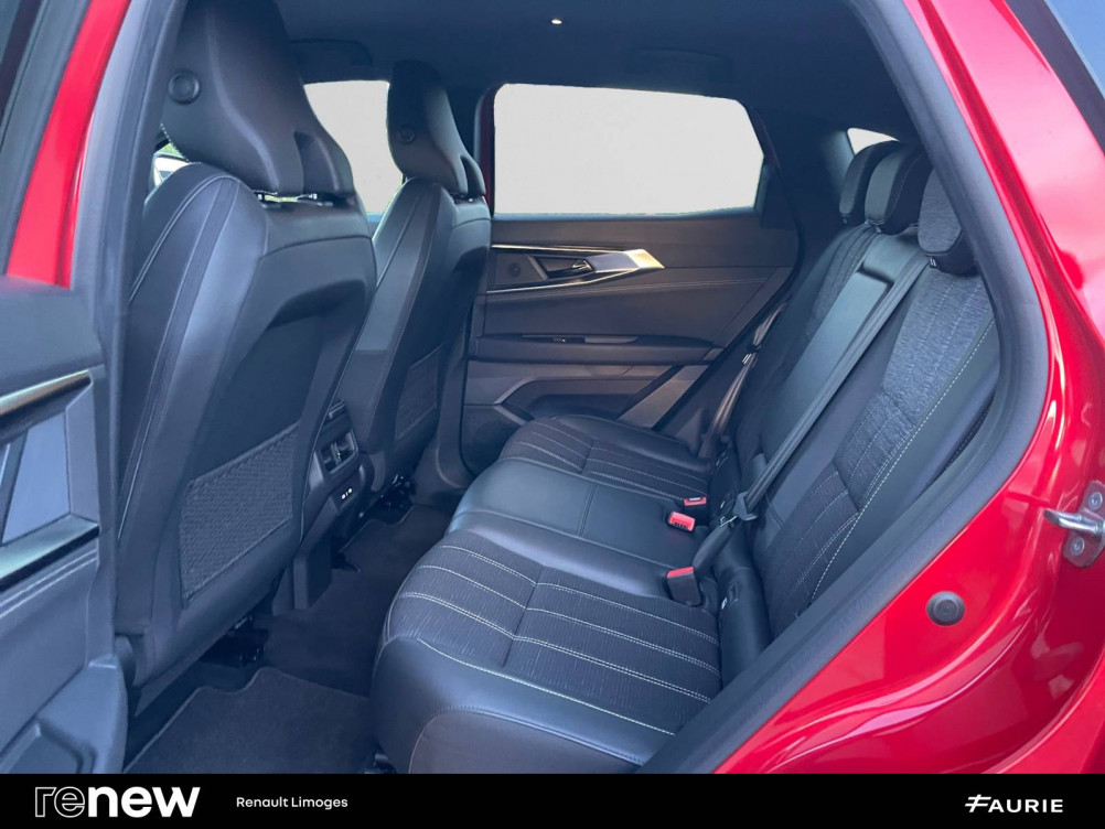 Acheter Renault Austral Austral E-Tech hybrid 200 Techno 5p occasion dans les concessions du Groupe Faurie