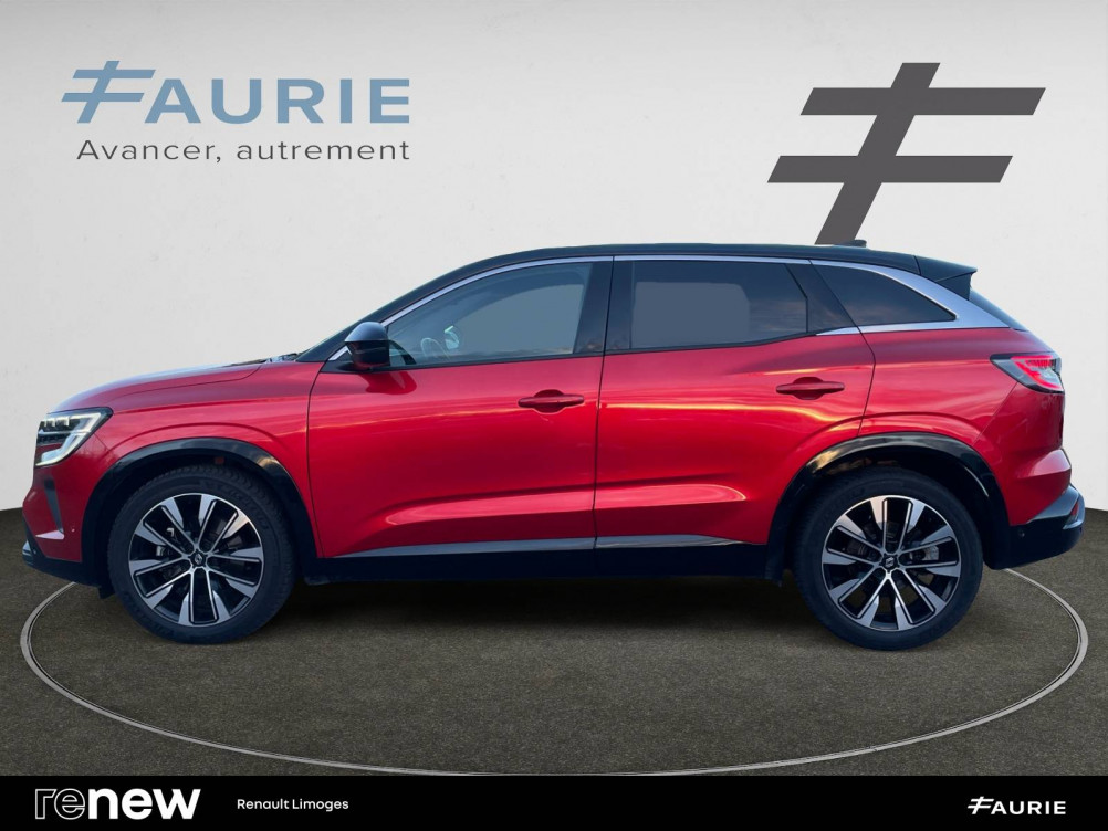 Acheter Renault Austral Austral E-Tech hybrid 200 Techno 5p occasion dans les concessions du Groupe Faurie