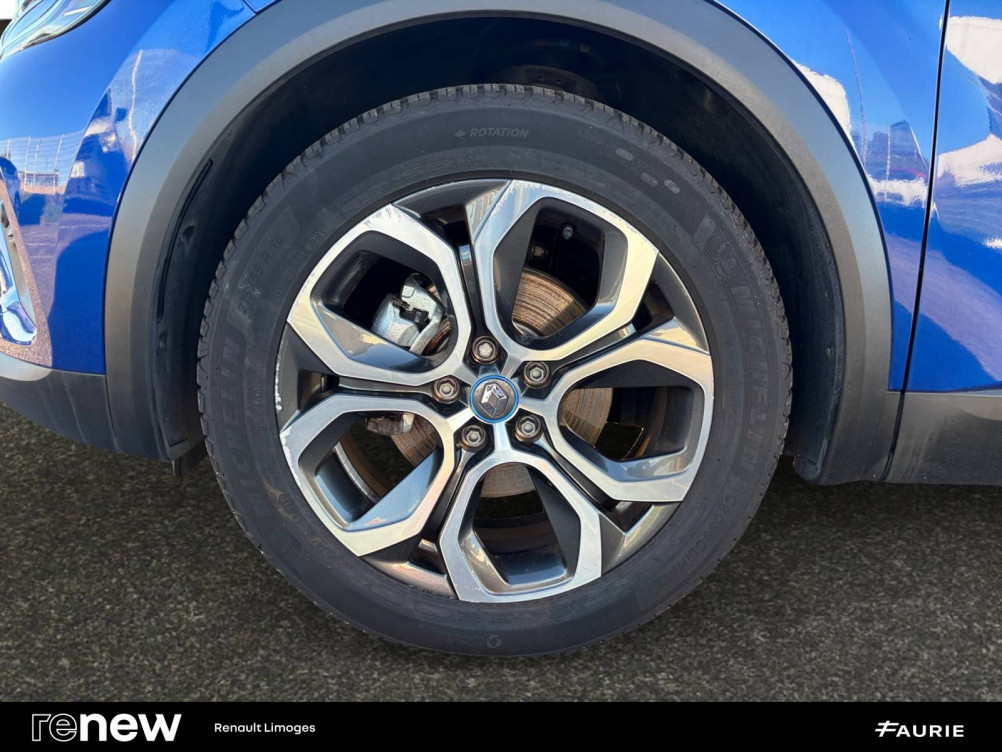 Acheter Renault Captur 2 Captur E-Tech 145 - 21 Intens 5p occasion dans les concessions du Groupe Faurie