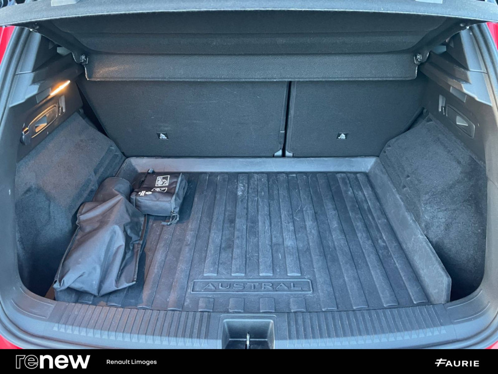 Acheter Renault Austral Austral E-Tech hybrid 200 Techno 5p occasion dans les concessions du Groupe Faurie
