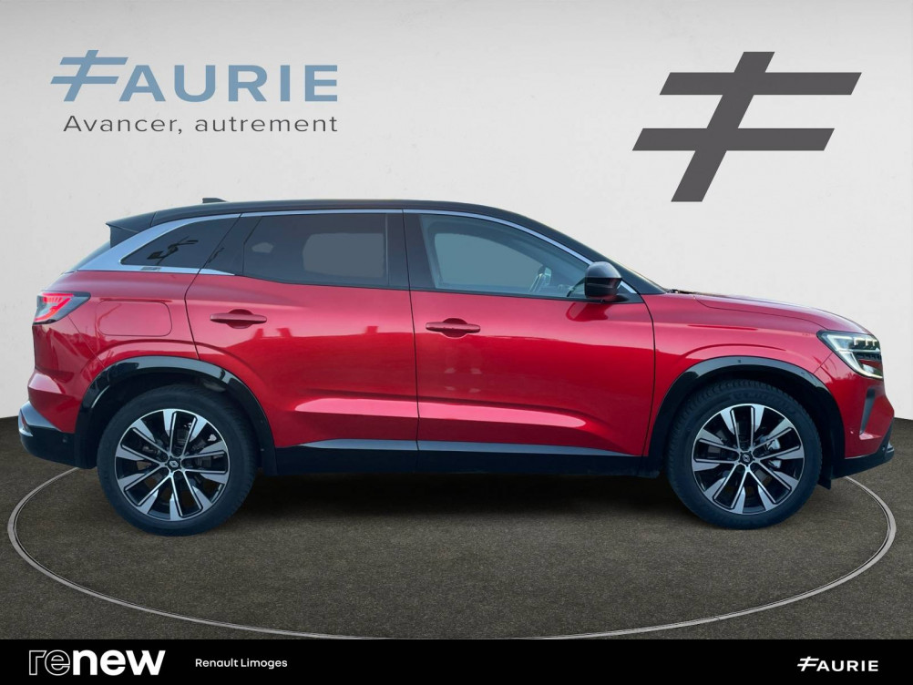 Acheter Renault Austral Austral E-Tech hybrid 200 Techno 5p occasion dans les concessions du Groupe Faurie