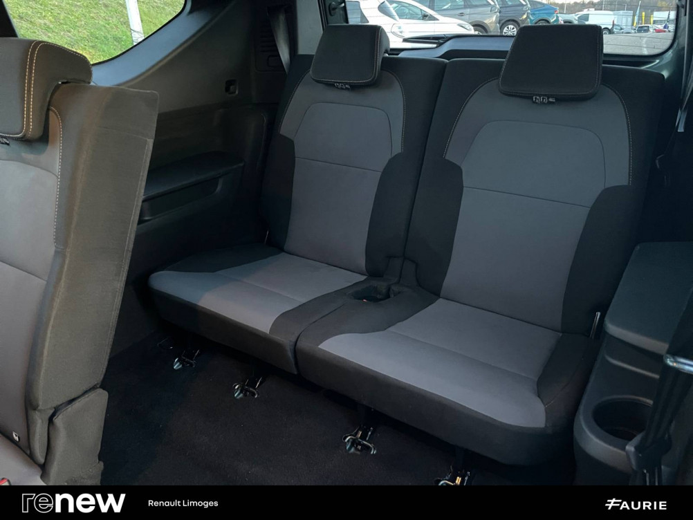 Acheter Dacia Jogger Jogger ECO-G 100 7 places Extreme + 5p occasion dans les concessions du Groupe Faurie
