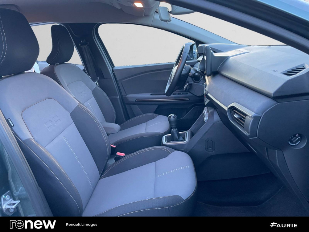 Acheter Dacia Jogger Jogger ECO-G 100 7 places Extreme + 5p occasion dans les concessions du Groupe Faurie