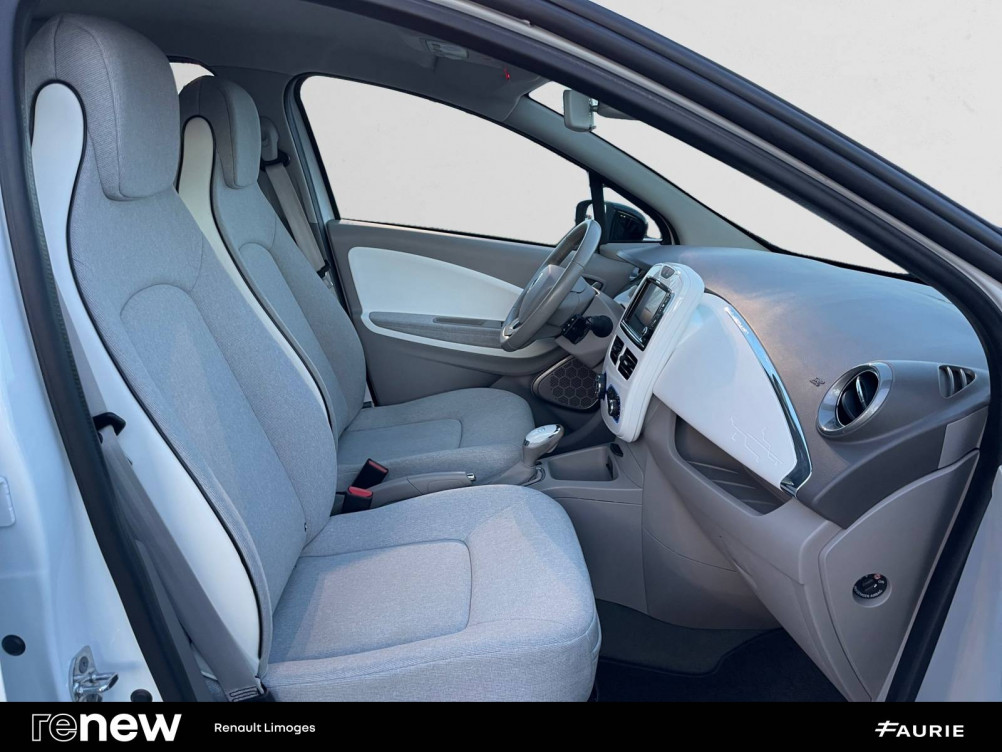 Acheter Renault Zoe Zoe R90 Zen 5p occasion dans les concessions du Groupe Faurie