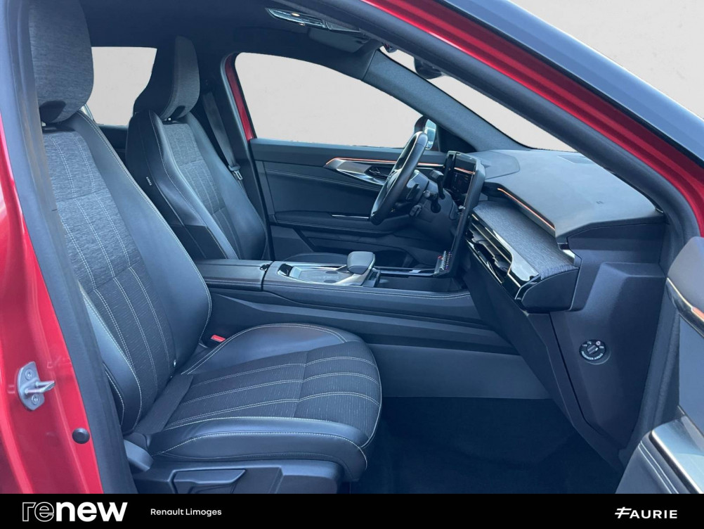 Acheter Renault Austral Austral E-Tech hybrid 200 Techno 5p occasion dans les concessions du Groupe Faurie