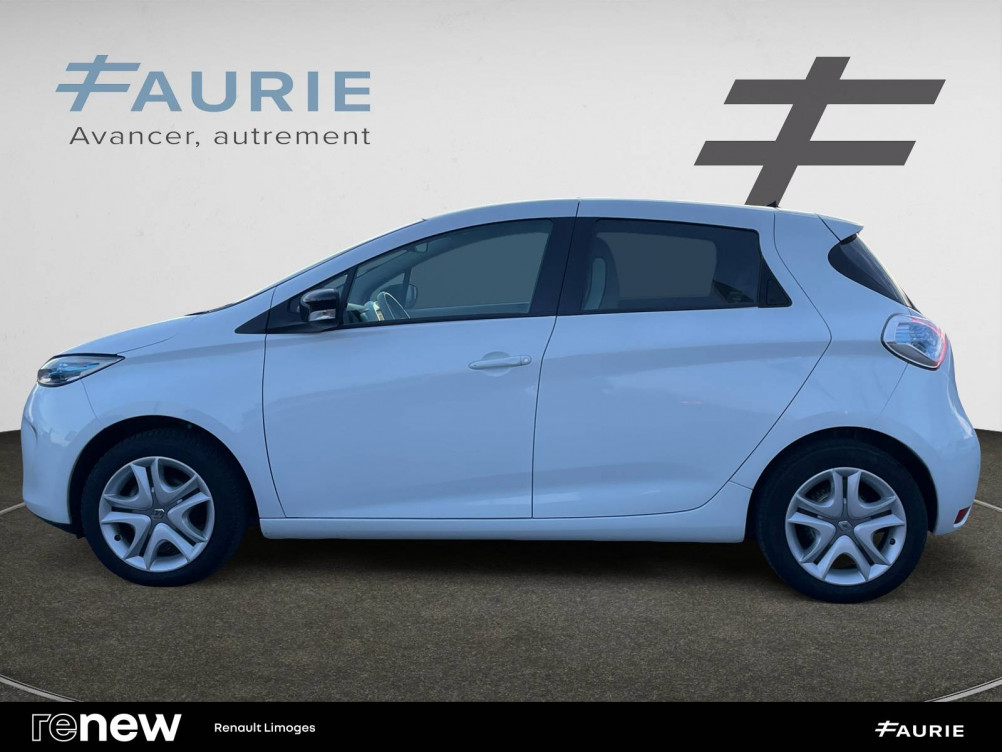 Acheter Renault Zoe Zoe R90 Zen 5p occasion dans les concessions du Groupe Faurie