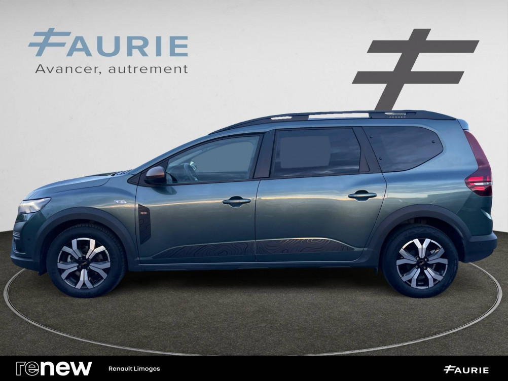 Acheter Dacia Jogger Jogger ECO-G 100 7 places Extreme + 5p occasion dans les concessions du Groupe Faurie