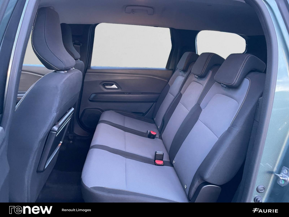 Acheter Dacia Jogger Jogger ECO-G 100 7 places Extreme + 5p occasion dans les concessions du Groupe Faurie