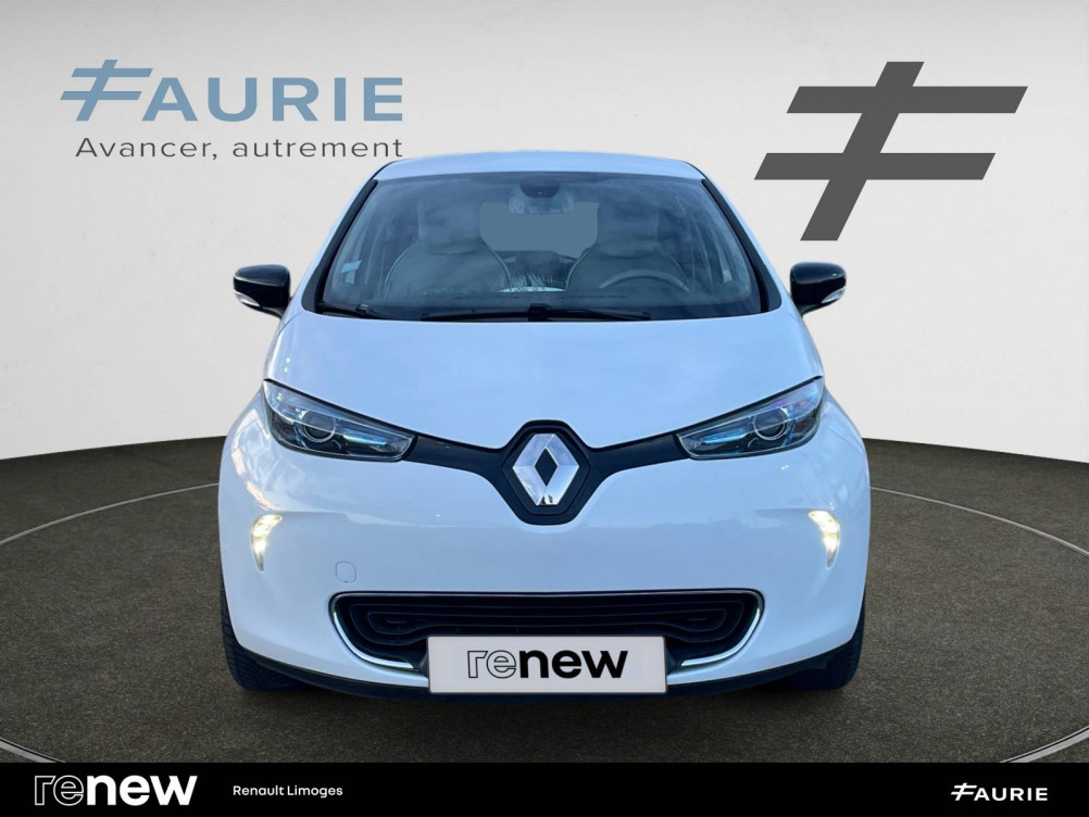 Acheter Renault Zoe Zoe R90 Zen 5p occasion dans les concessions du Groupe Faurie