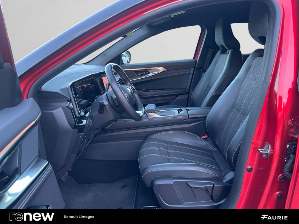 Acheter Renault Austral Austral E-Tech hybrid 200 Techno 5p occasion dans les concessions du Groupe Faurie