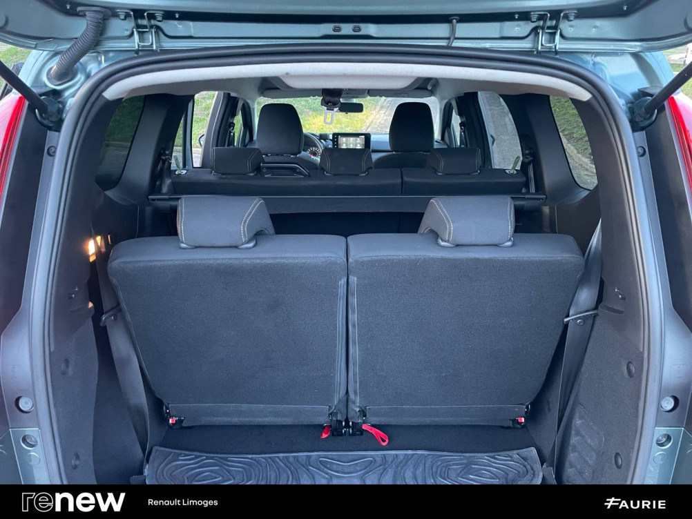 Acheter Dacia Jogger Jogger ECO-G 100 7 places Extreme + 5p occasion dans les concessions du Groupe Faurie
