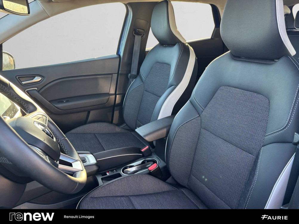 Acheter Renault Captur 2 Captur E-Tech 145 - 21 Intens 5p occasion dans les concessions du Groupe Faurie