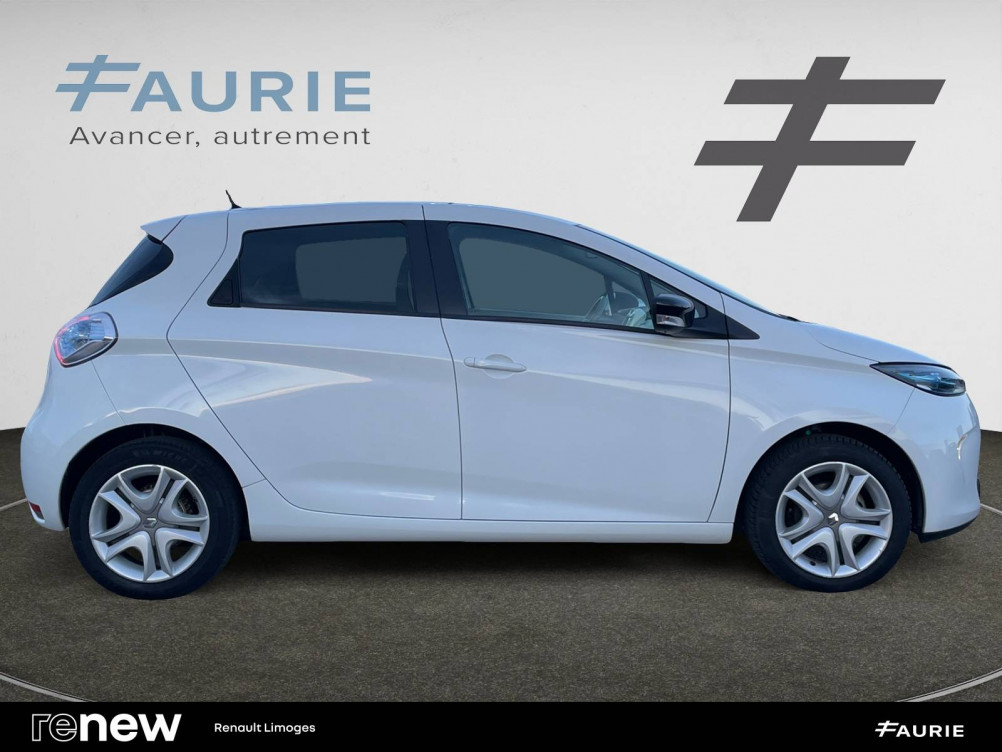 Acheter Renault Zoe Zoe R90 Zen 5p occasion dans les concessions du Groupe Faurie