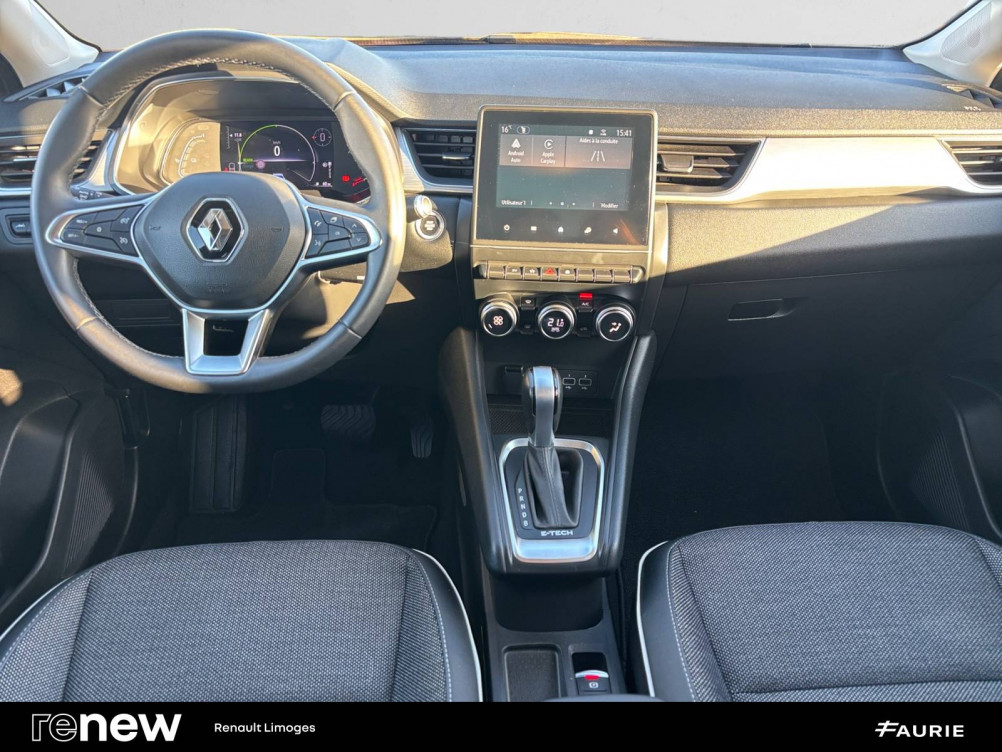 Acheter Renault Captur 2 Captur E-Tech 145 - 21 Intens 5p occasion dans les concessions du Groupe Faurie