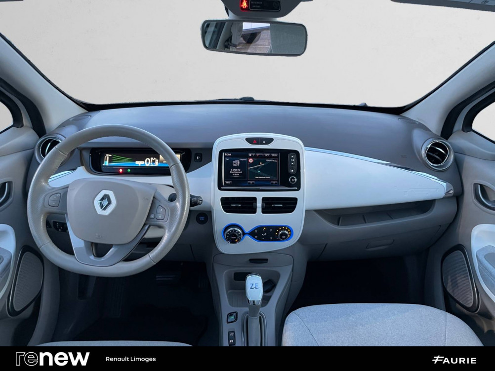 Acheter Renault Zoe Zoe R90 Zen 5p occasion dans les concessions du Groupe Faurie