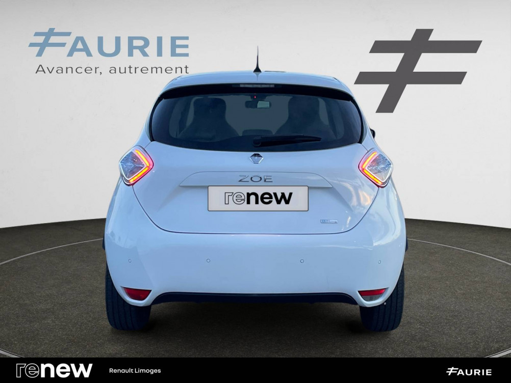 Acheter Renault Zoe Zoe R90 Zen 5p occasion dans les concessions du Groupe Faurie