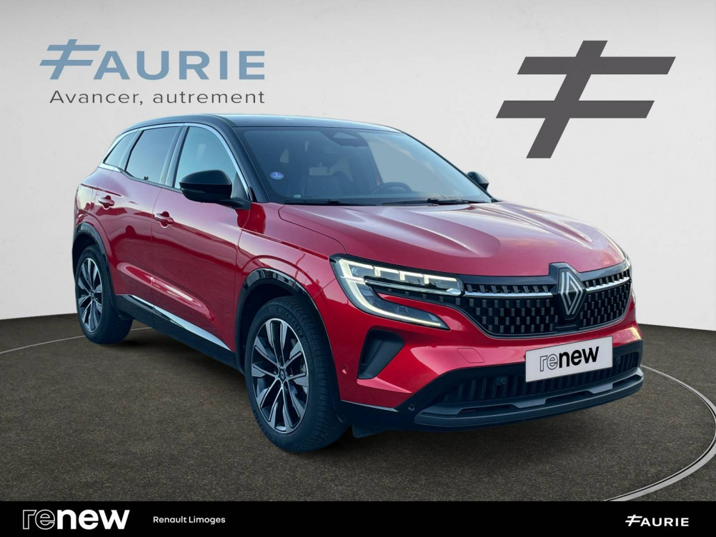 Acheter Renault Austral Austral E-Tech hybrid 200 Techno 5p occasion dans les concessions du Groupe Faurie