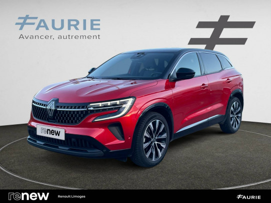 Acheter Renault Austral Austral E-Tech hybrid 200 Techno 5p occasion dans les concessions du Groupe Faurie