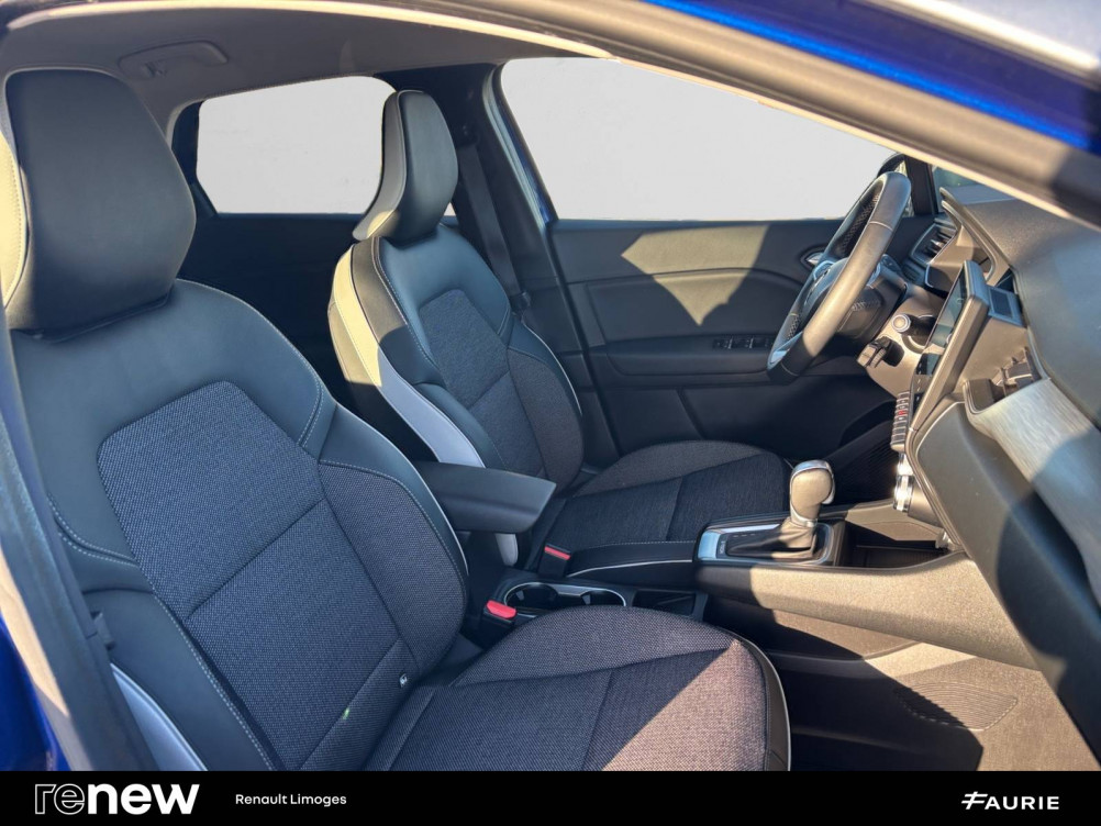 Acheter Renault Captur 2 Captur E-Tech 145 - 21 Intens 5p occasion dans les concessions du Groupe Faurie