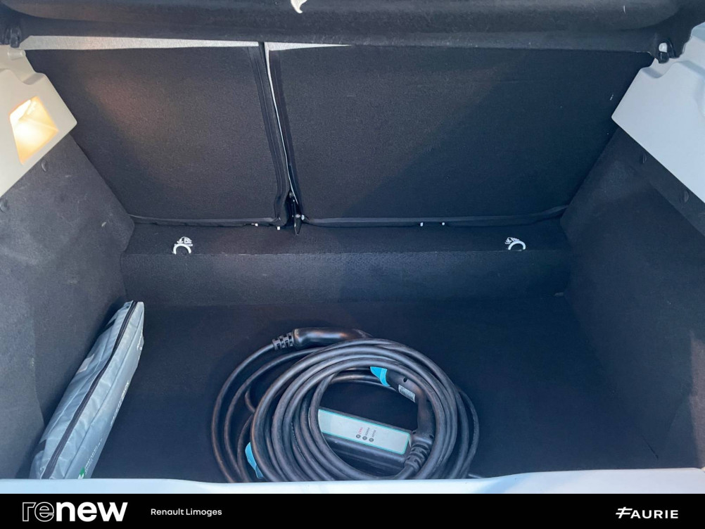 Acheter Renault Zoe Zoe R90 Zen 5p occasion dans les concessions du Groupe Faurie